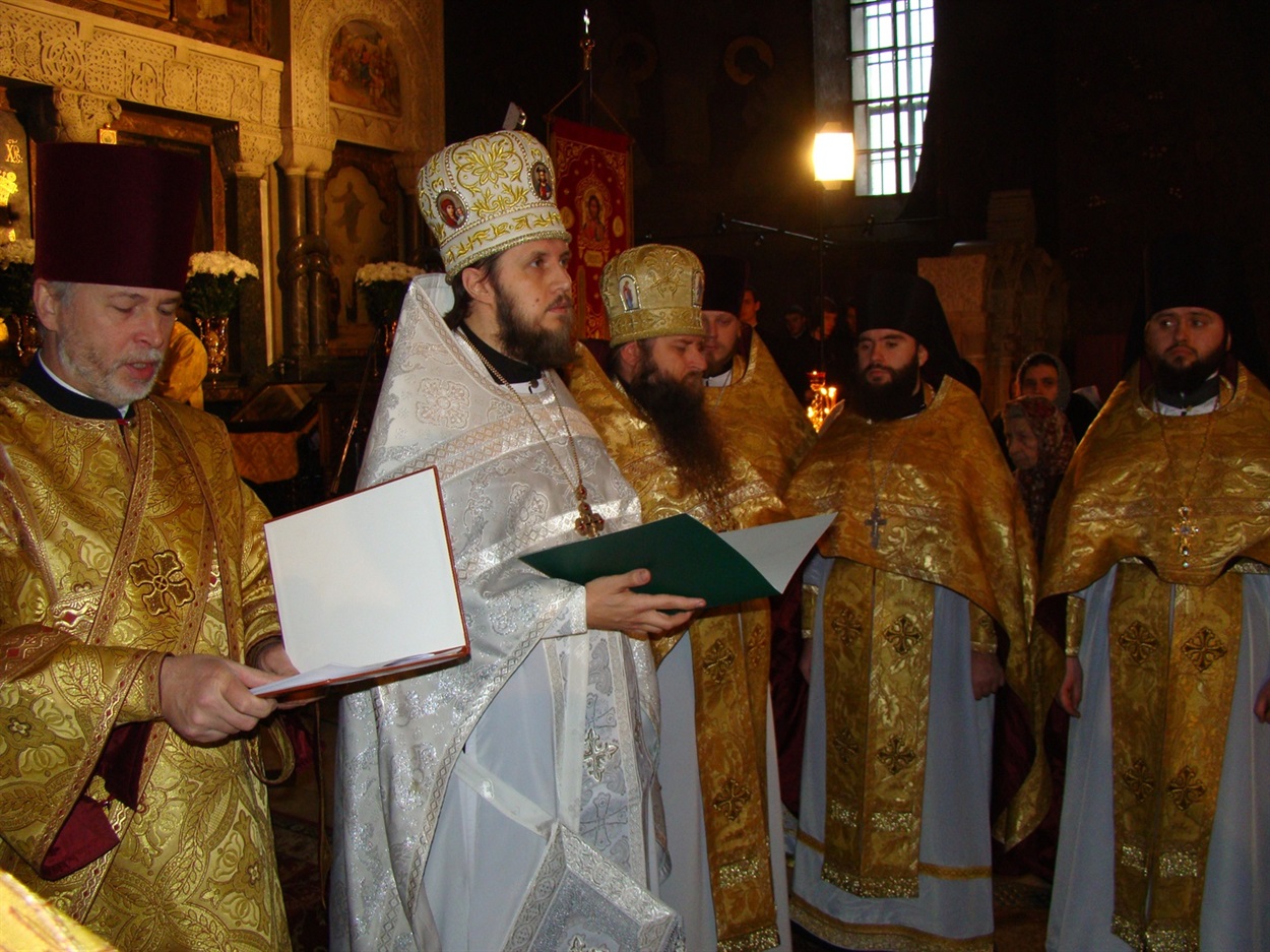 Митрополит Філарет