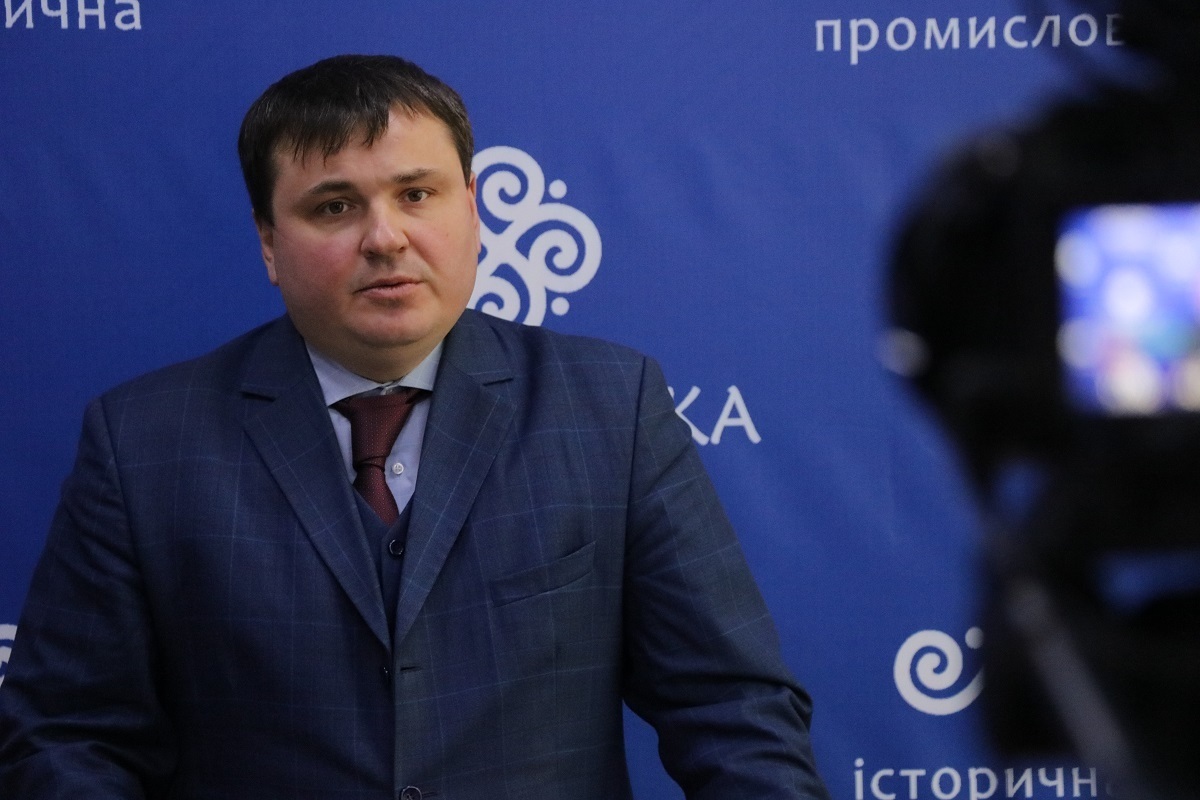Голова ХОДА Юрій Гусєв