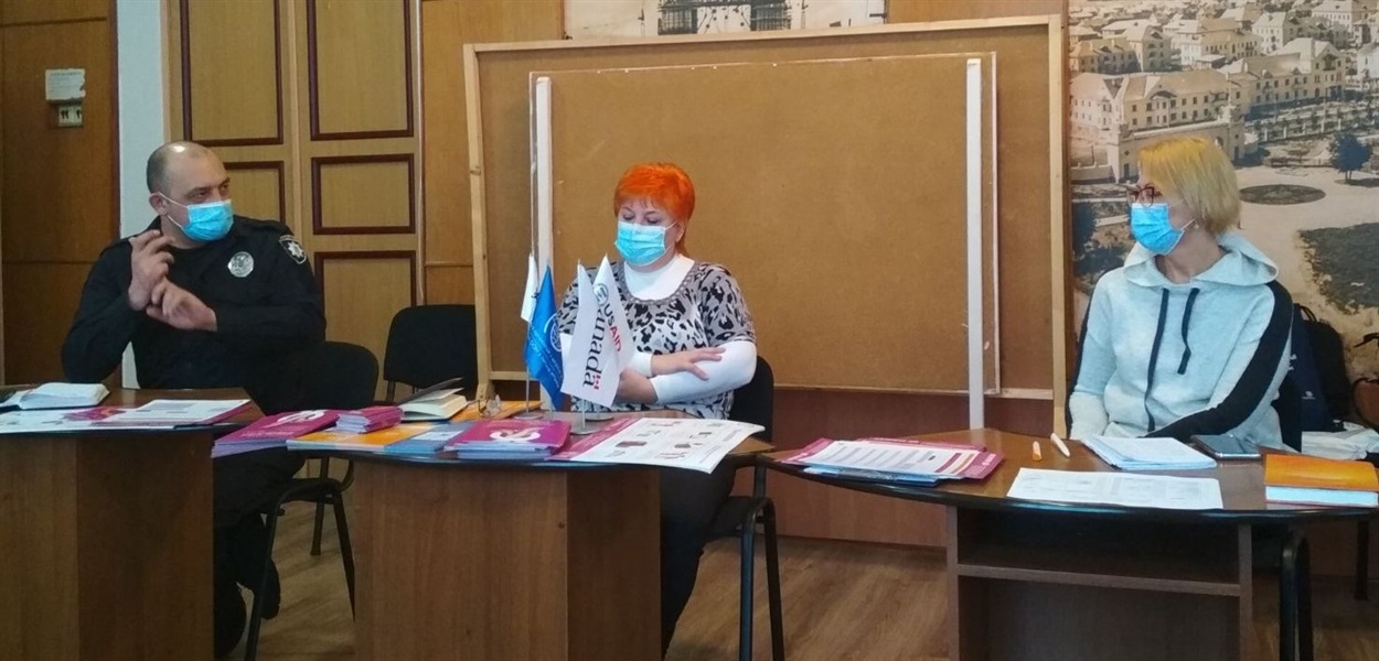 Валерій Новицький звертає увагу на статистику звертань
