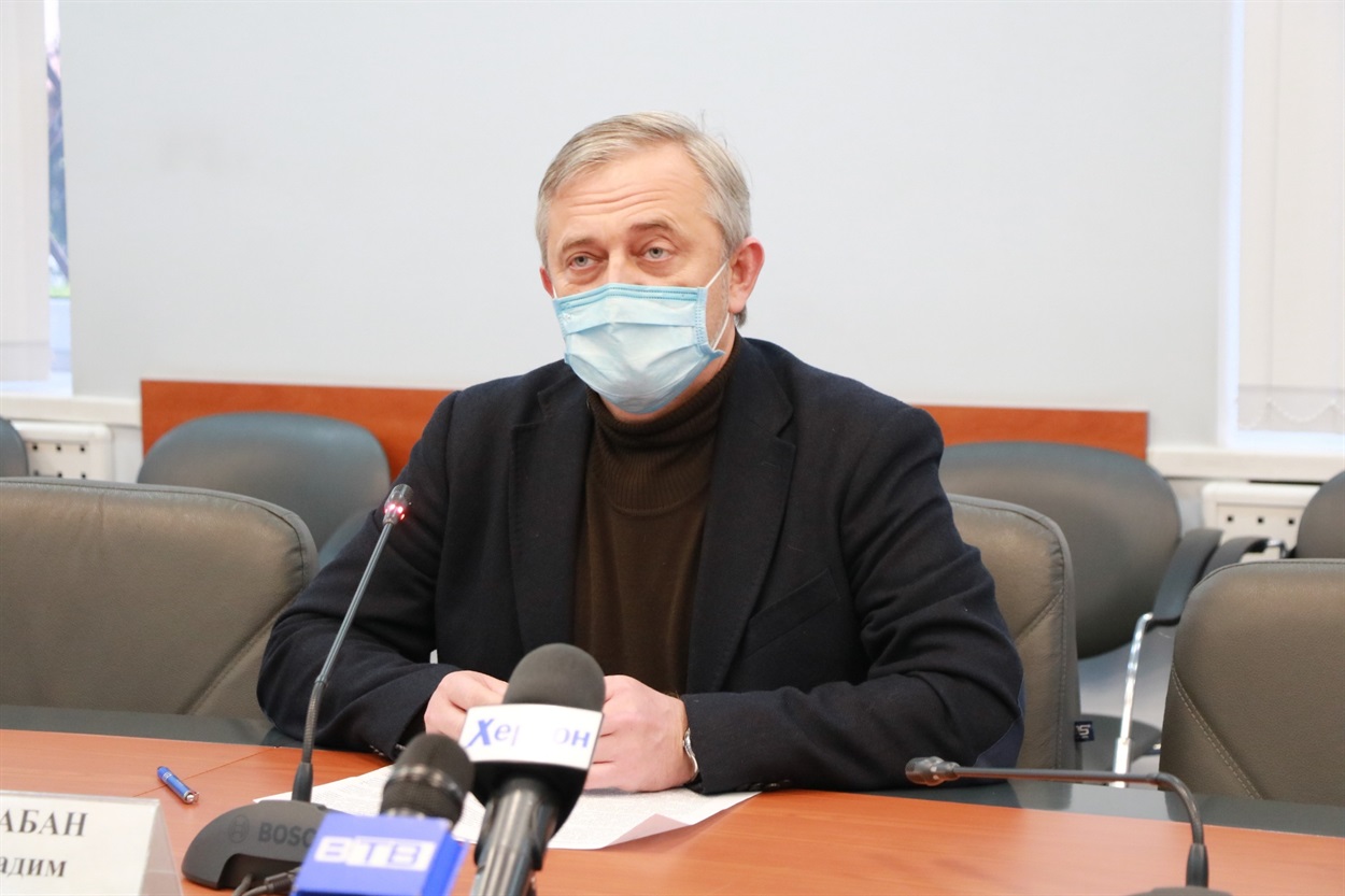 Вадим Чабан
