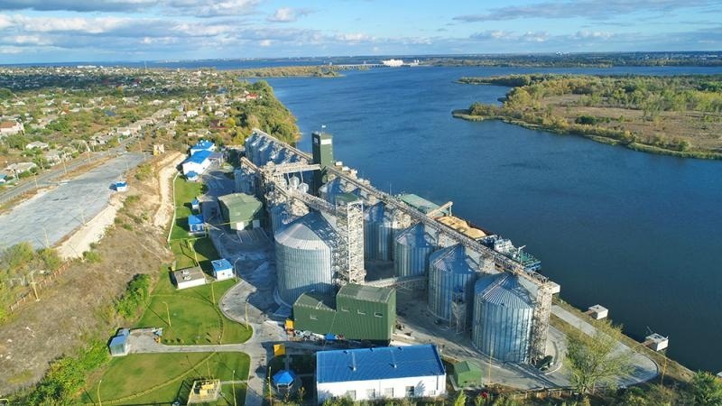 Філія "Нібулона" в Козацькому