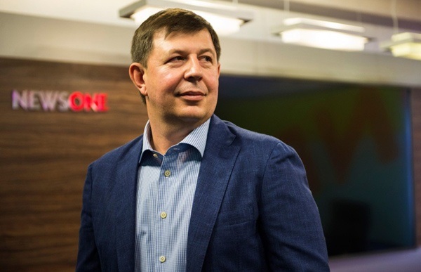 Нардеп Тарас Козак