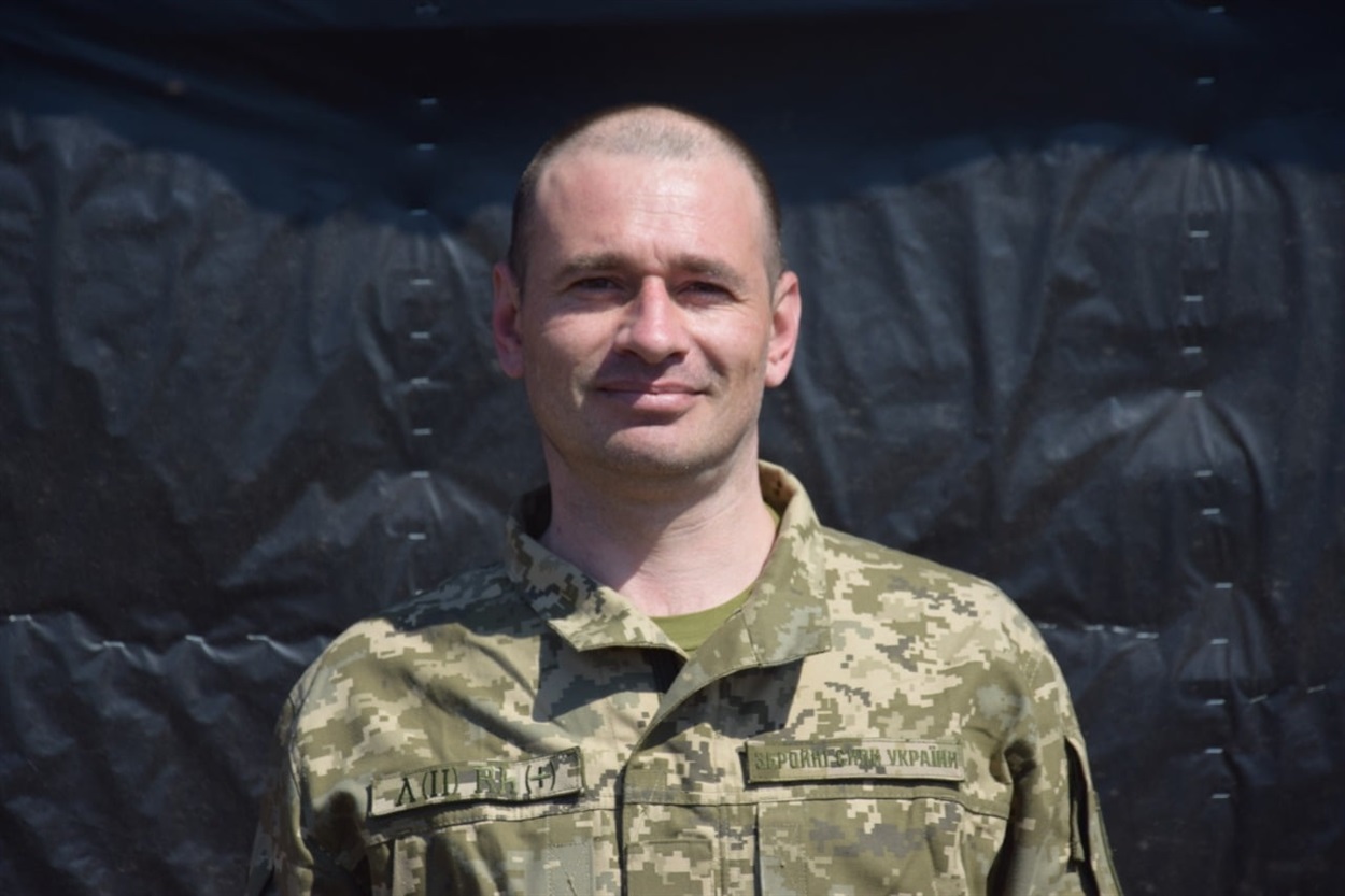 Максим Гайдаманчук
