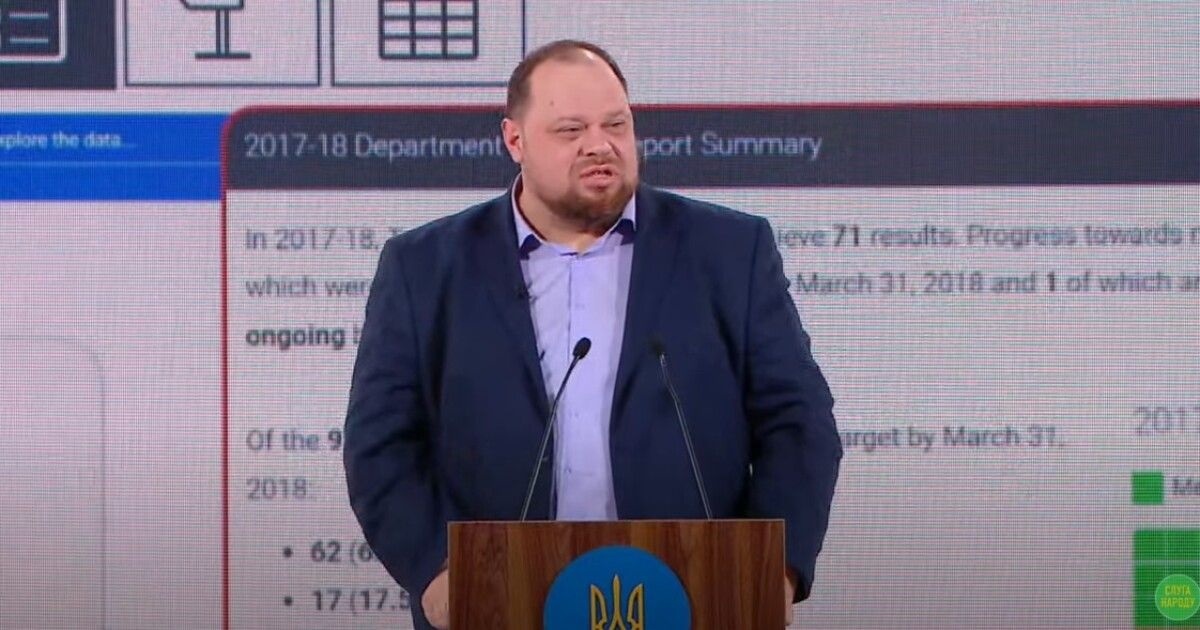 Руслан Стефанчук