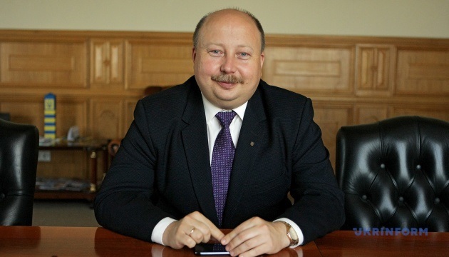 Міністр Олег Немчінов