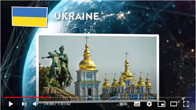 Представлення України