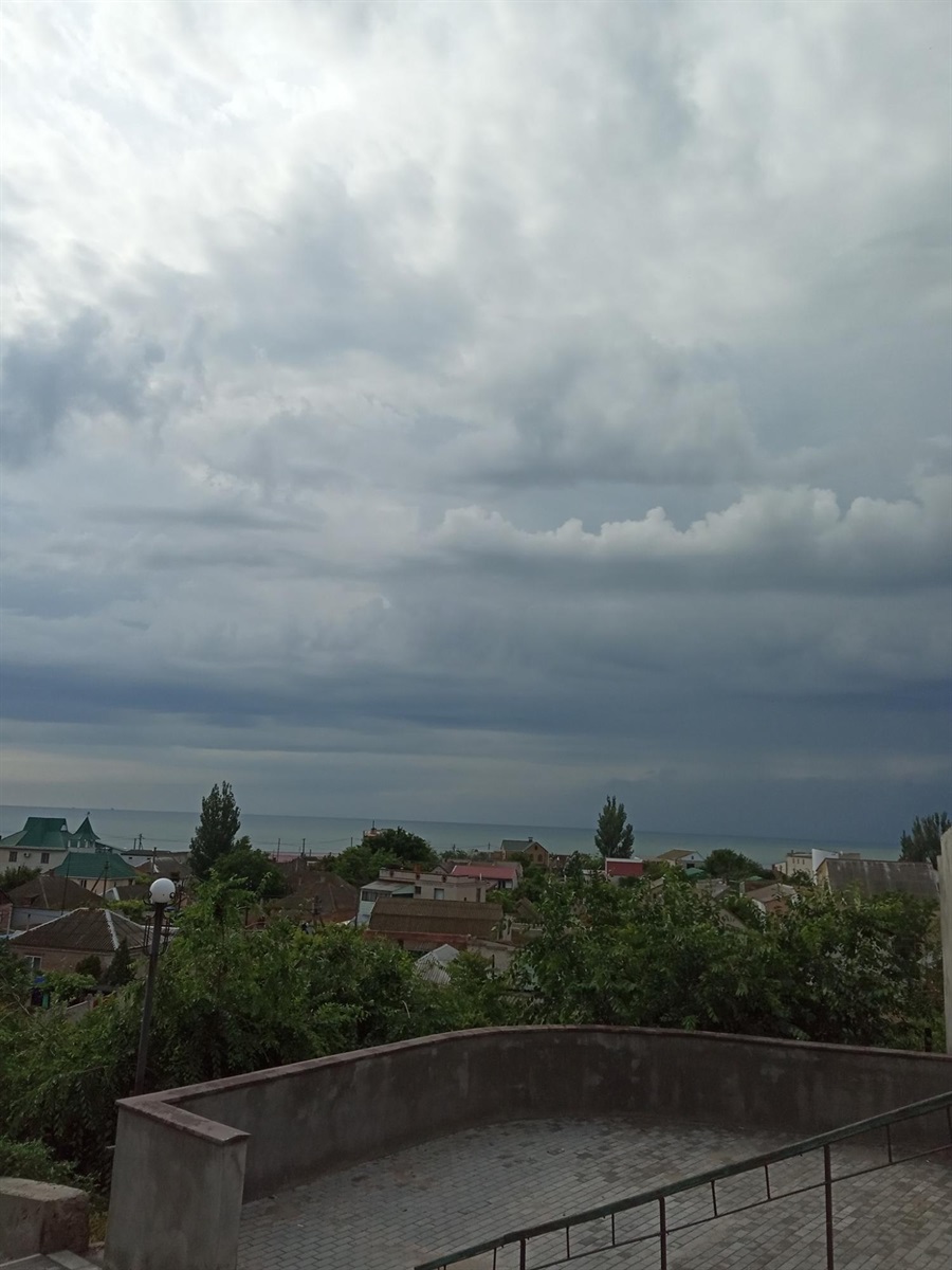Погода в Генічеську 15 червня