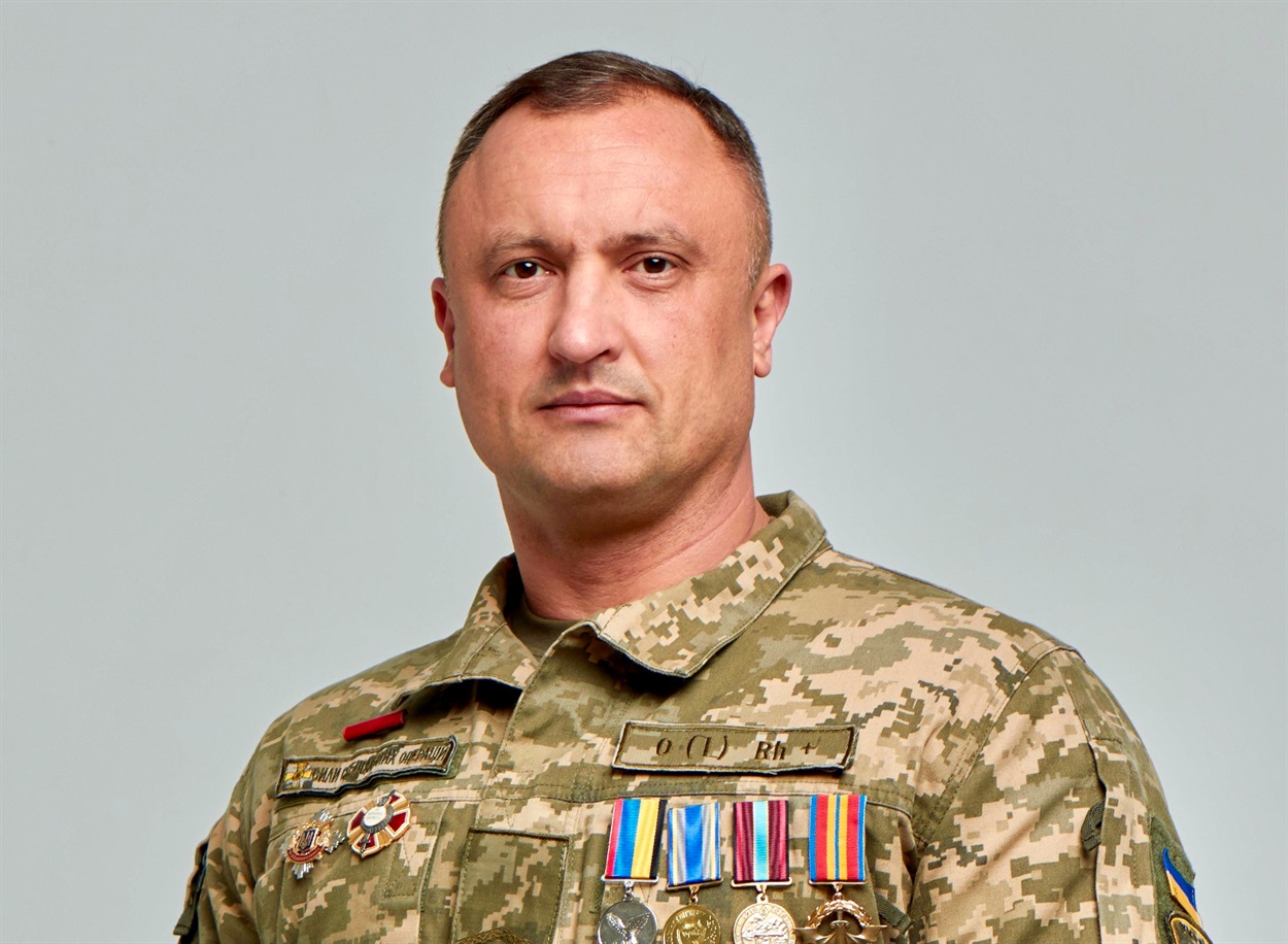 Максим Негров