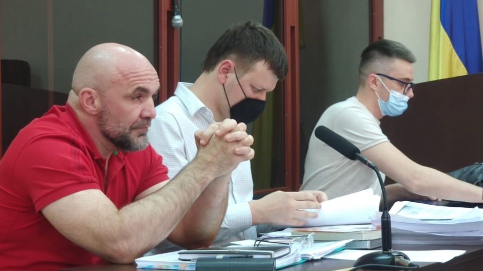 Судовий процес над В. Мангером