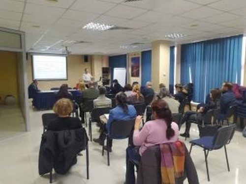 Крглий стіл в Херсоні 8 грудня
