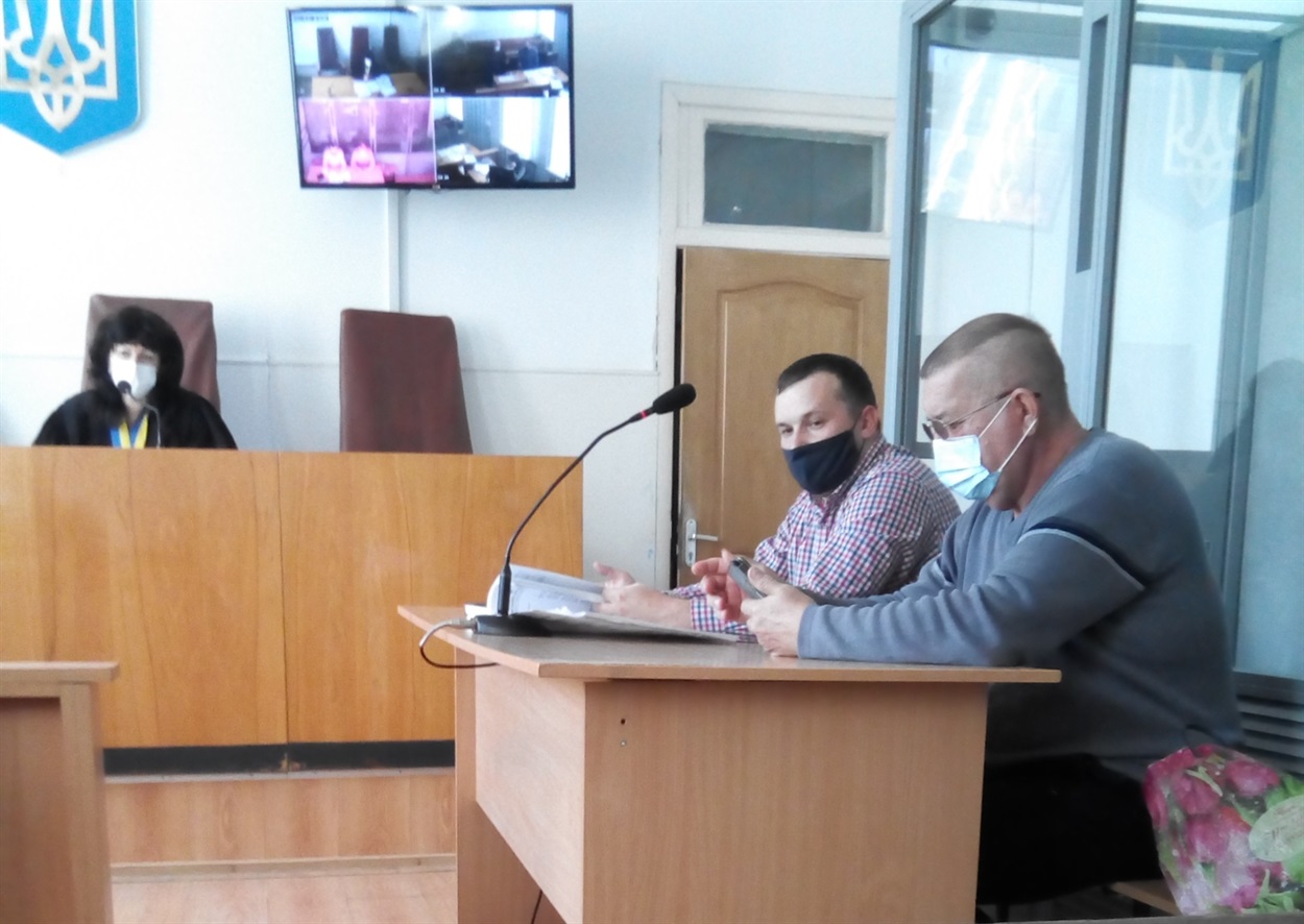 Судове засідання