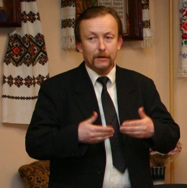 Анатолій Криловець
