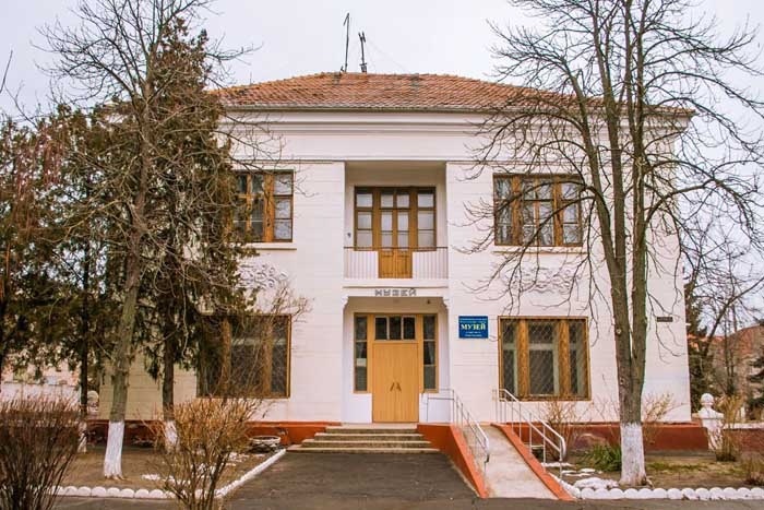 Музей історії міста