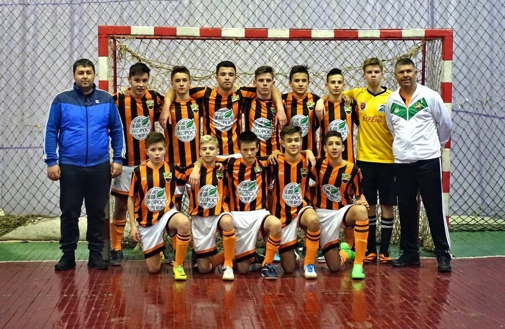 Новокаховська «Енергія» - переможець міжнародного турніру Christmas Cup-2018 у Львові