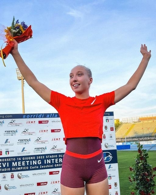 Марія Горєлова