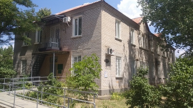 Відділення ПФ у Новій Каховці