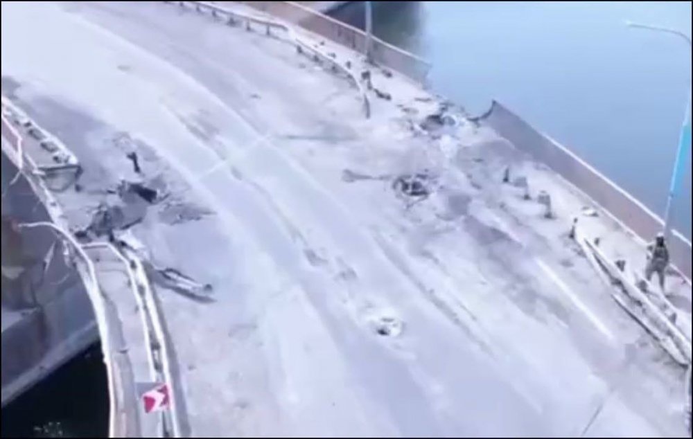 Пошкодження мосту