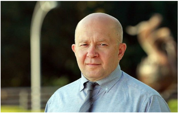 Полковник Сергій Грабський