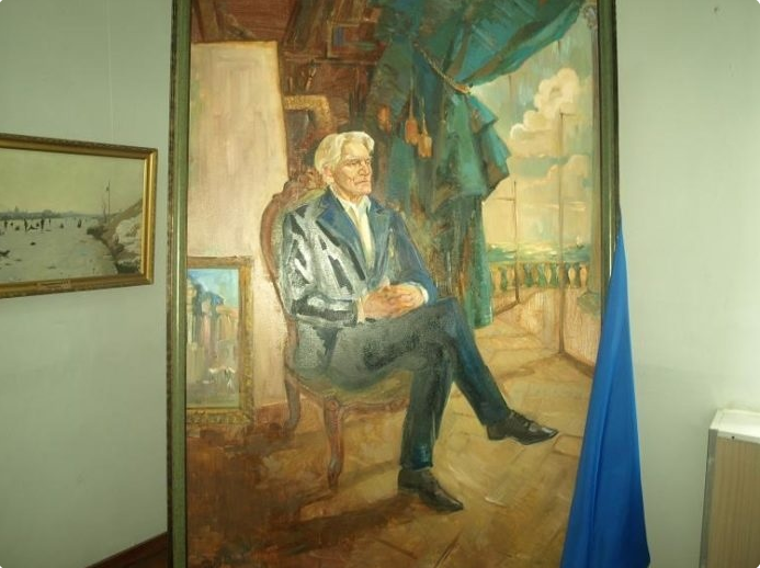 Портрет Альбіна Гавдзинського