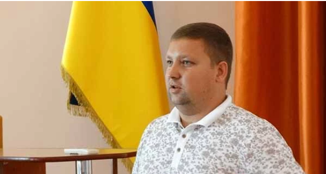 Віктор Замковий