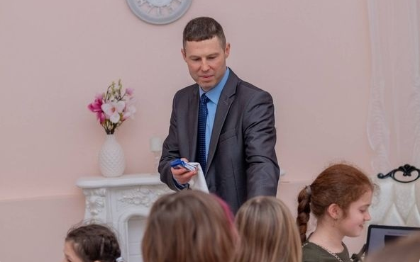 Вячеслав Рєзніков