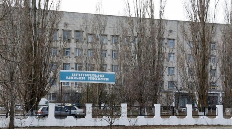 Корпус №2 Центральної міської лікарні в мікрорайоні "Сокіл" зайнятий пораненими окупантами