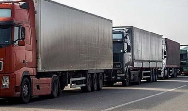 Все літо і осінь окупанти вивозили агропродукцію з Херсонщини до Криму