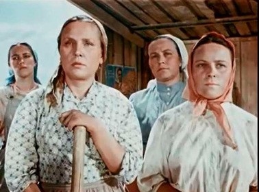 Кадр з фільму, “Поема про море” (1958)