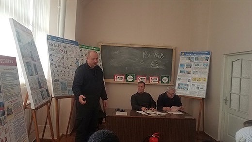 Володимир Кірюшин - колаборант