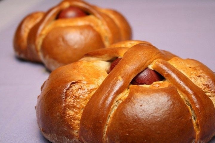 Іспанський варіант паски