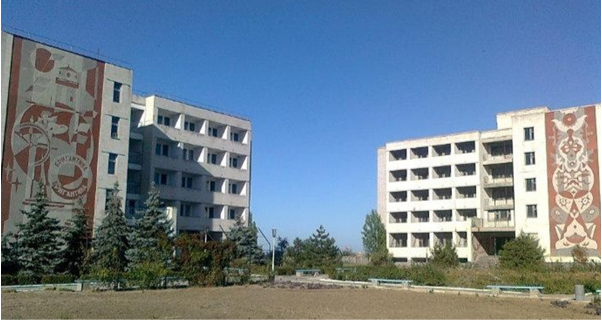 База відпочинку "Бригантина"