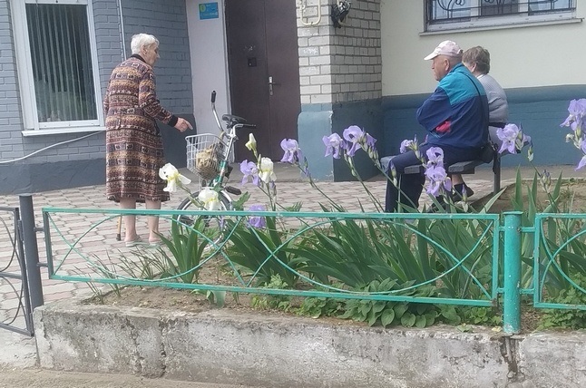 В окупованій Новій Каховці залишилися переважно люди літнього віку