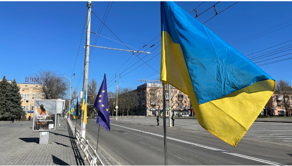 Херсон - перший регіон де реалізують програму державної мовної політики