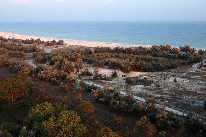 Азово-Сіваський парк