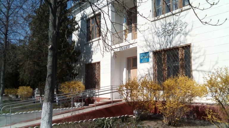 Музей історії міста в Новій Каховці