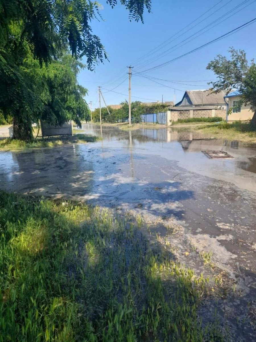 Село Корсунка