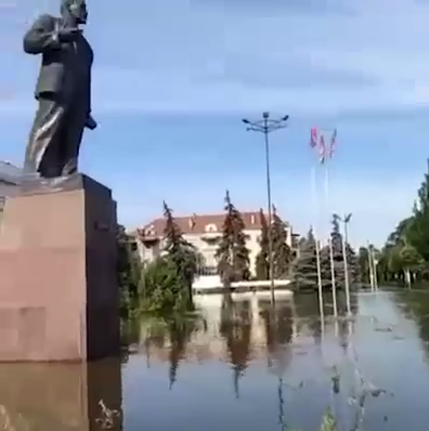 Проспект Дныпровський