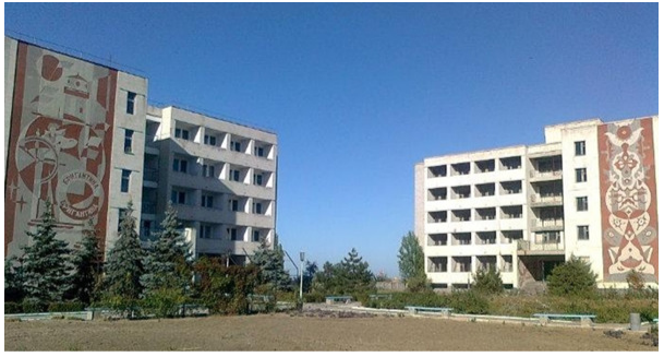 База відпочинку "Бригантина"