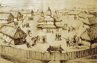 Поселення козаків