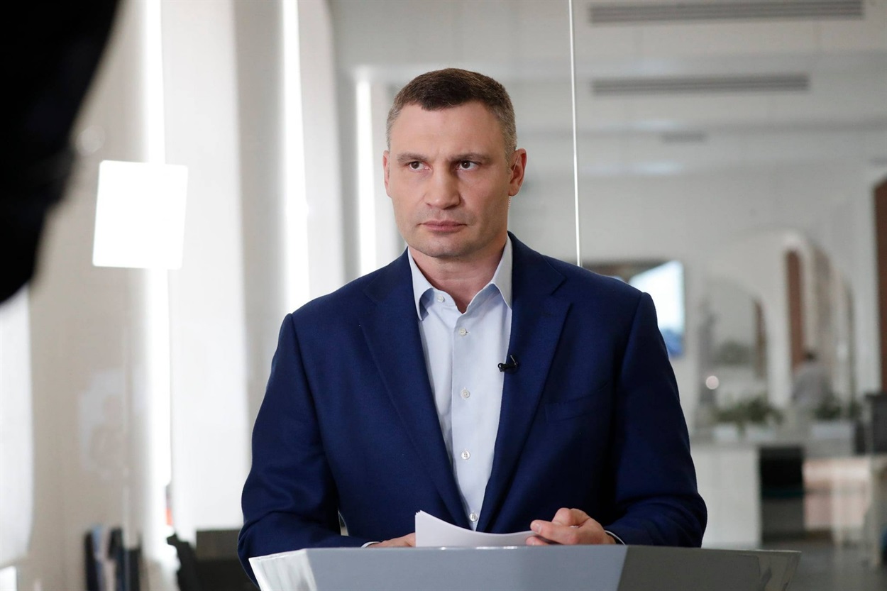 Віталій Кличко