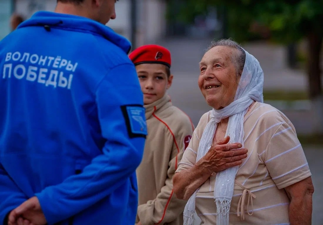 Окупанти і колаборанти спираються на пенсіонерів