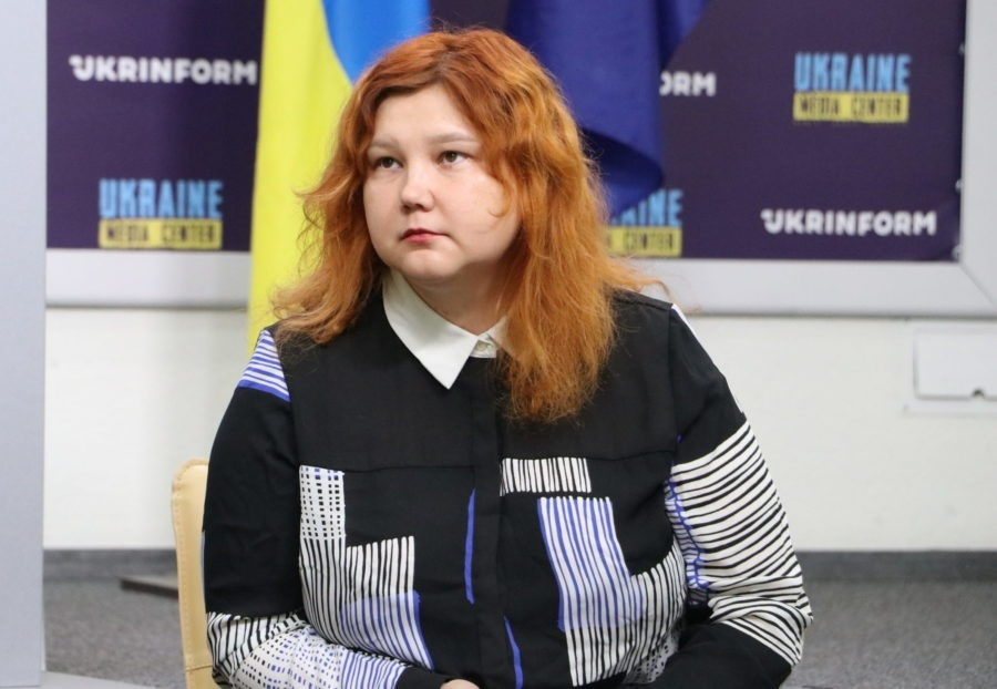 Наталія Охотнікова