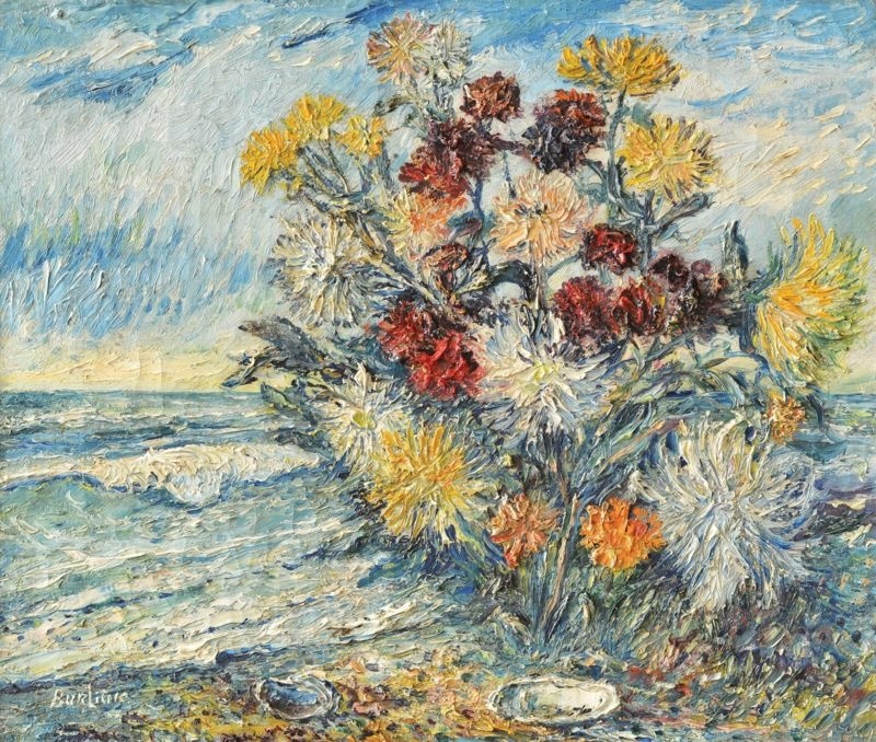 "Айстри на березі моря" (1950)