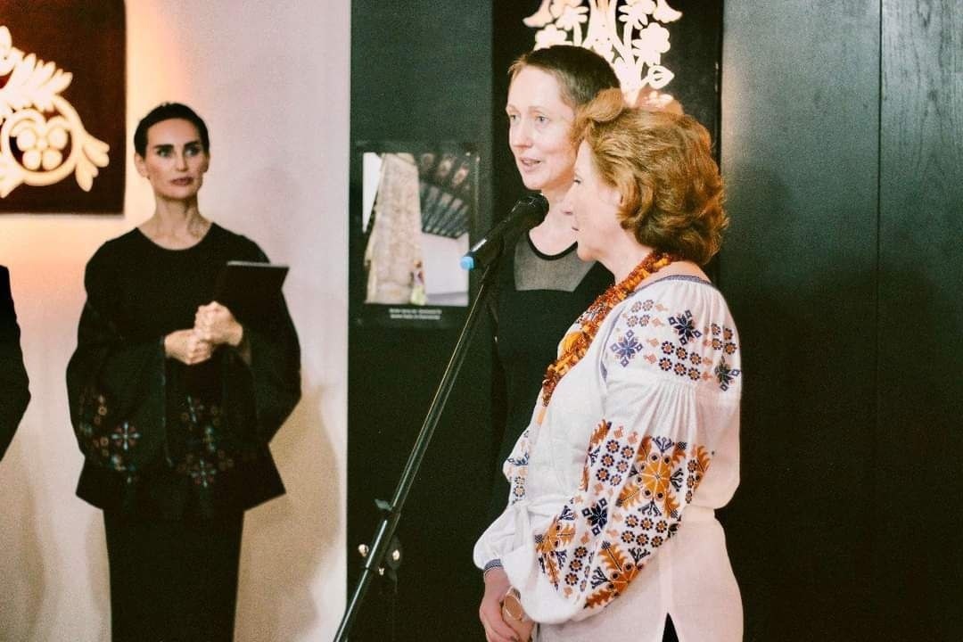 Тетяна Болгарова дякує за підтримку болгар