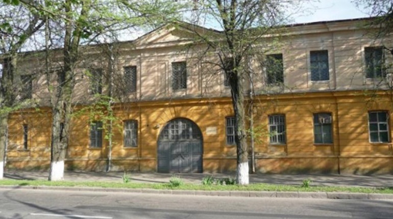 Колонія № 90 у Херсоні