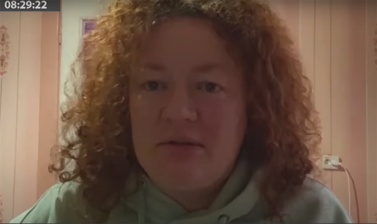 Євгенія Вірлич