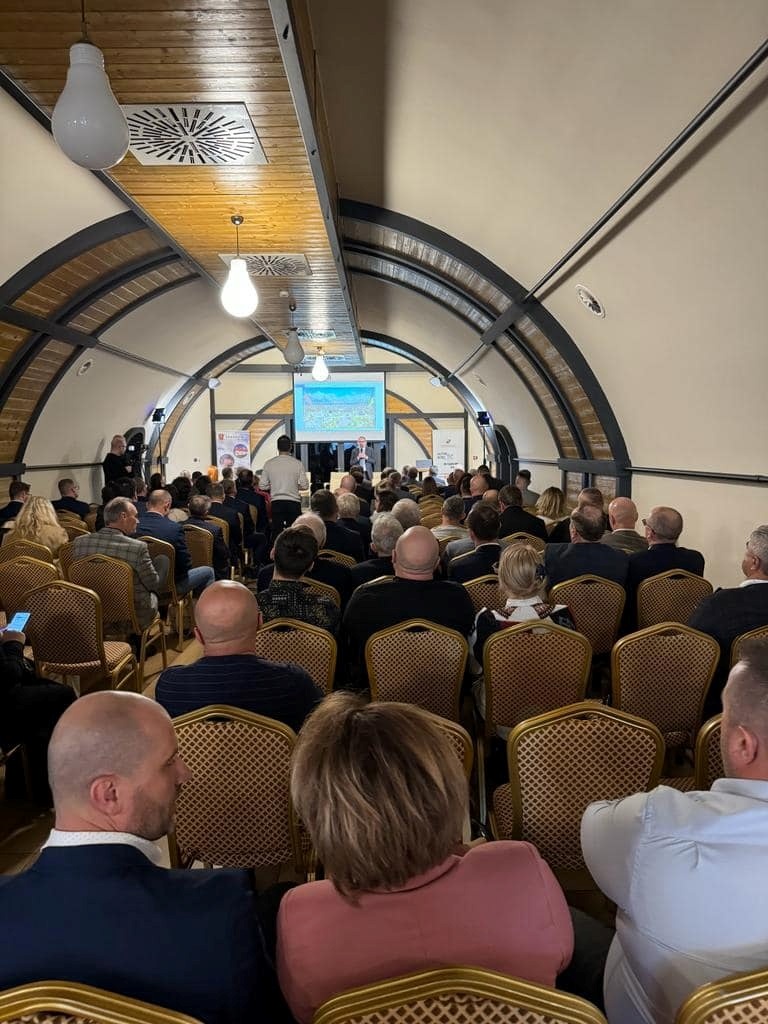 Міжнародна економічна конференція у Кельце
