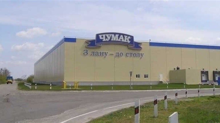 Нідприємство "Чумак"