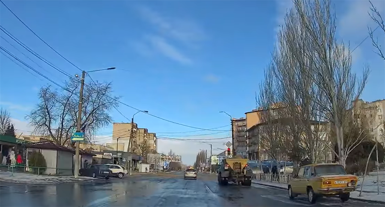 Мікрорайон "Сокіл", вул. Горького