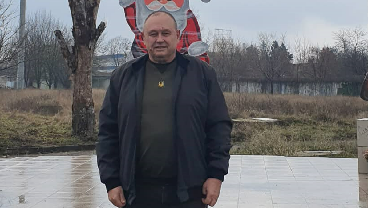 Микола Різак